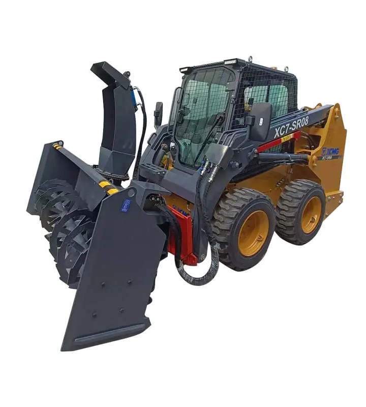 Skid Steer Attachments: Custom Solutions with Anton Equipment