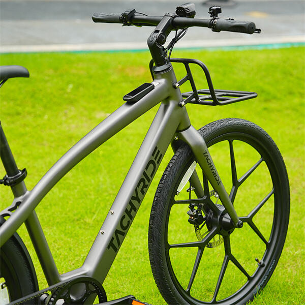 Eco-Friendly Commuting Made Easy with the Cheetah E Bike