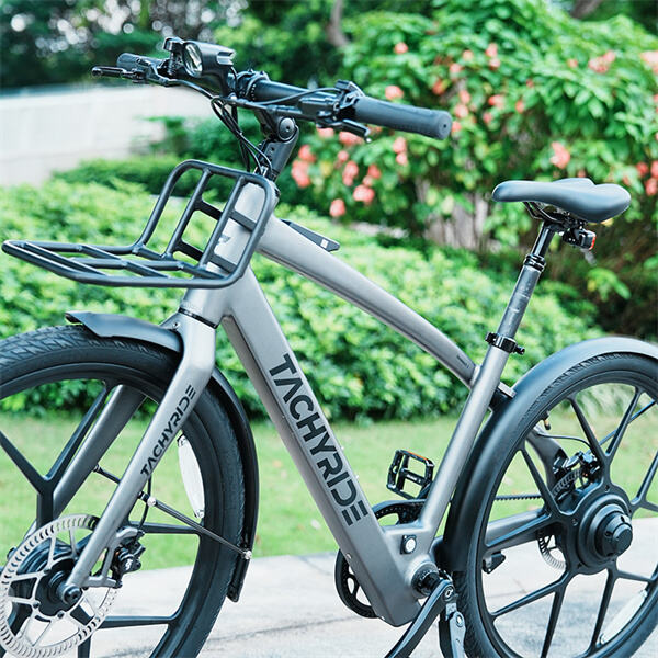 Revolutiona el teu desplaçament amb una bicicleta elèctrica de 5000w
