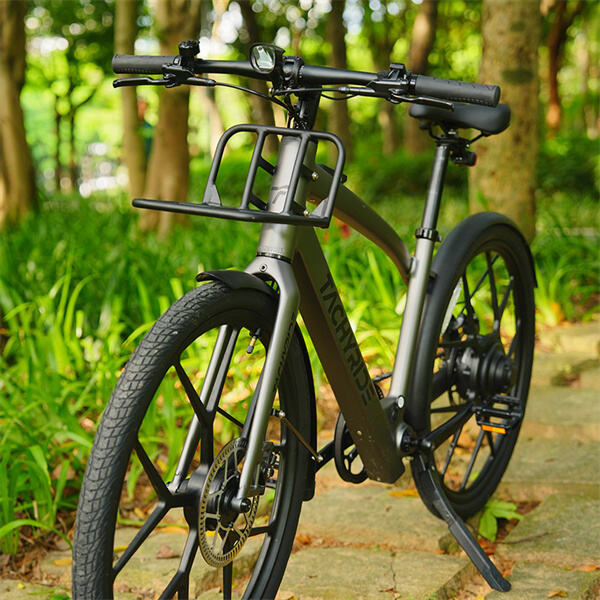 Mou-te per la ciutat de manera ecològica amb aquests e-bikes valorats i asequibles.