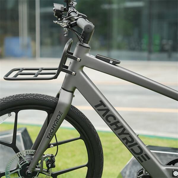 Ο δρόμος με βικι στις ΗΠΑ γίνεται εύκολος με Ebikes