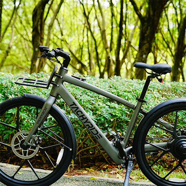 Hur man kör sin elektriska cykel ansvarsfullt vid hög hastighet