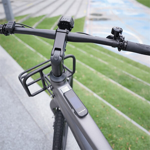 Odkryj najlepsze ścieżki dla e-bike'ów w Twojej okolicy
