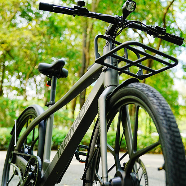 Justera din elektriska cykels hastighet för optimal prestanda
