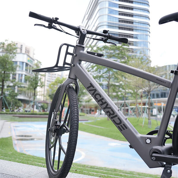 Odkrywaj nowe przygody na pobliskich ścieżkach dla e-bike'ów