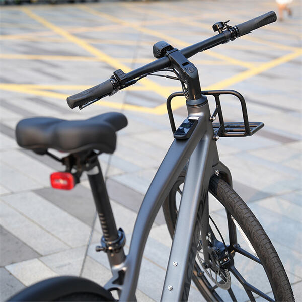 Discover new trails and explore the great outdoors on an electric off road bicycle.