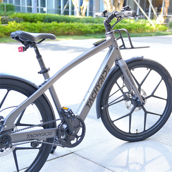 Discover a new level of pedal power with electric cycles