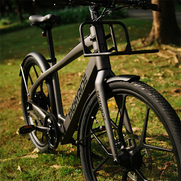 The future is electric with wheels electric bikes