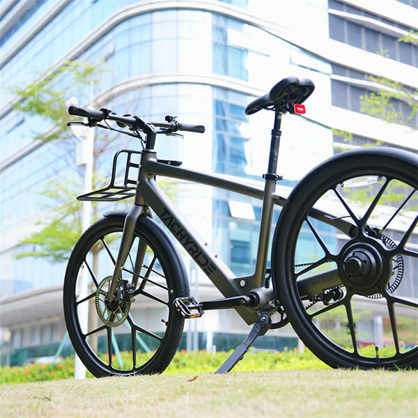 Les Millors Bicicletes Elèctriques per a Desplaçaments Urbans