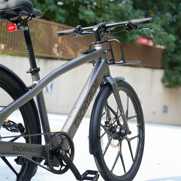 The Benefits of Long Distance Electric Bikes