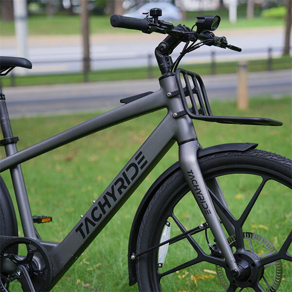 Congredere cum Summa Bicicletta Montana Electrica Anni