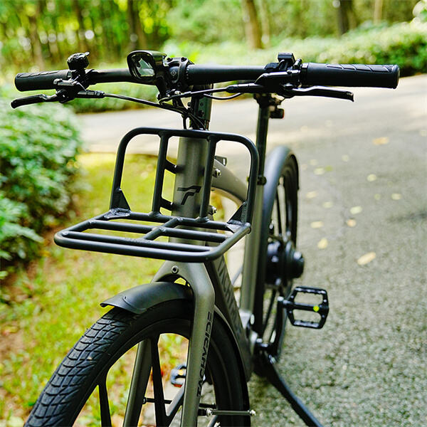 Bewältigung der Reichweitenangst bei einem Elektrofahrrad