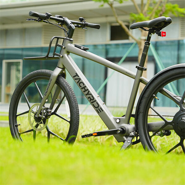 Save time and energy with a high speed electric bike