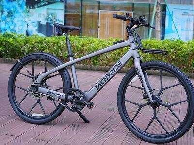 Cómo Maximizar el Alcance de tu Bicicleta Eléctrica