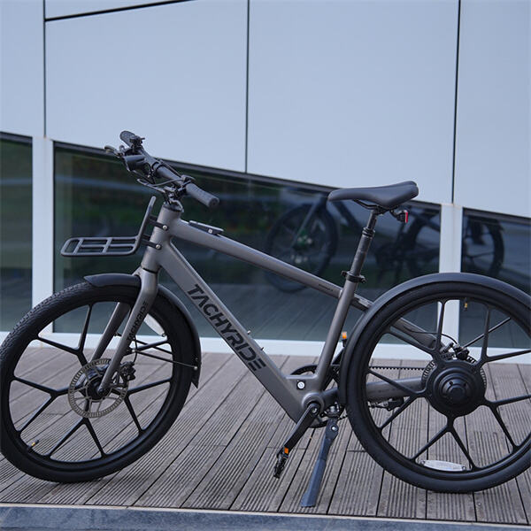 Join the Revolution with Revi Bikes - The Ultimate Solution for Urban Travel!