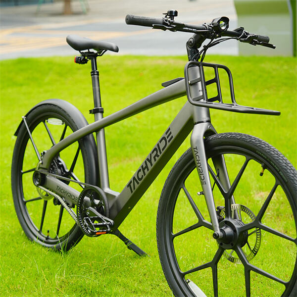 Elektryczne rowery, które sprawiają, że codzienna jazda staje się przyjemnością