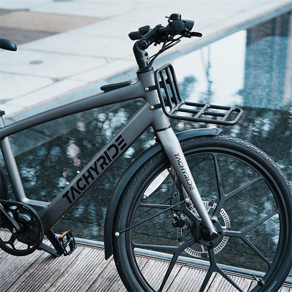 Get Ready to Ride in Style with Revi Bikes - The Bike of Choice for Adventurers!