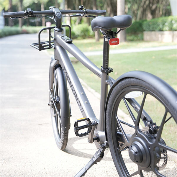 Melhora el teu recorregut amb les últimes novetats en cicles de bicicletes elèctriques