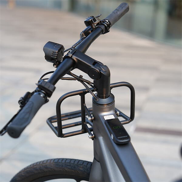 Enjoy longer and more challenging rides with the help of an electric motor.