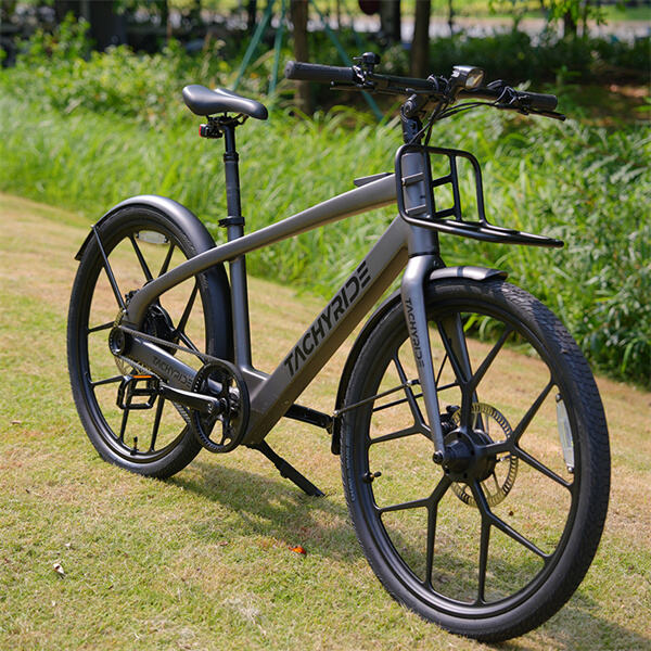 Get Your E-Bike Repaired and Maintained Quickly and Effectively.