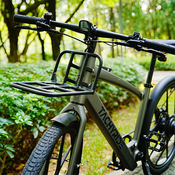 Die Technik und Innovation, die die E-Bike-Industrie antreiben