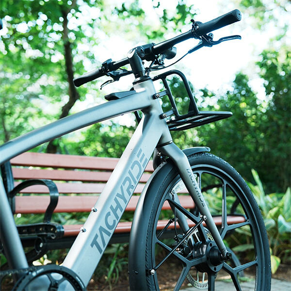 Reduce Your Carbon Footprint with the Eco-Friendly Electric Bike Option