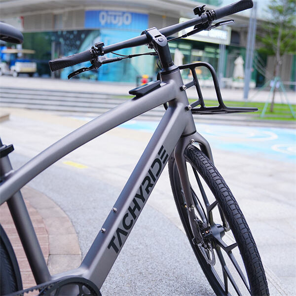 Take Your Cycling to the Next Level with Sailnovo's Innovative Electric Bike