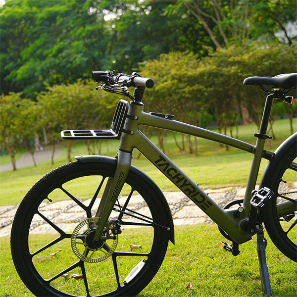 Embracing a Sustainable Way of Life with E Bikes