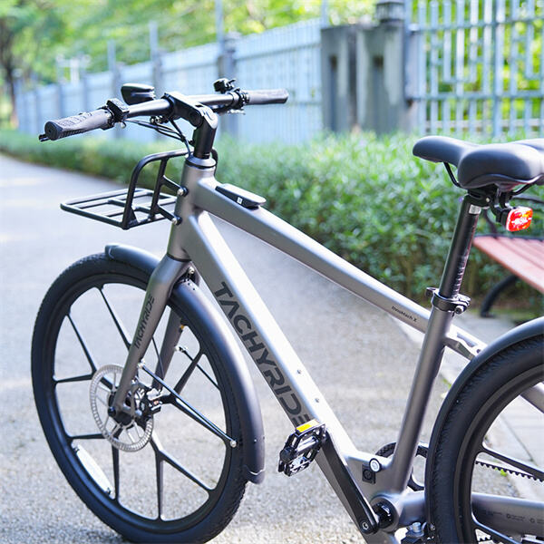 Go the distance with Electra e-bikes' powerful battery technology