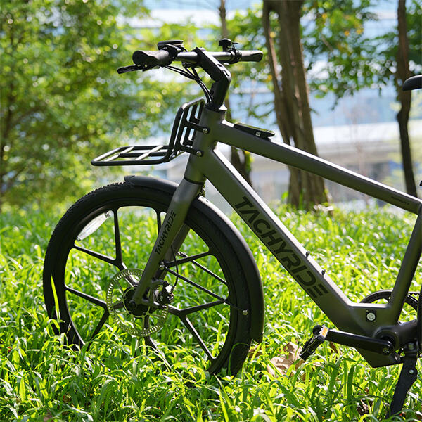 E-Bikes for Eco-Friendly Transportation