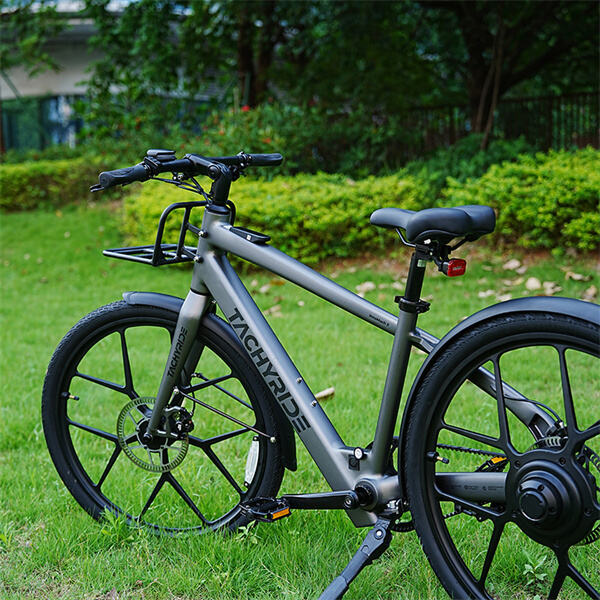 Discover the Convenience and Versatility of Electric Bikes