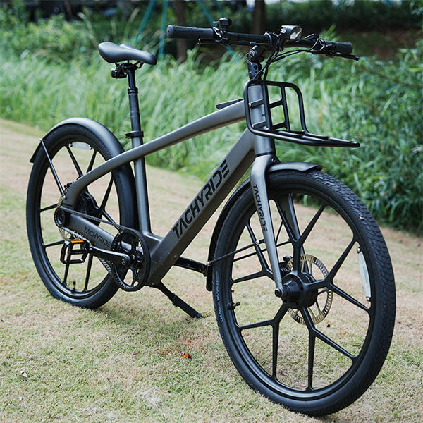 Invest in Smooth and Reliable Commutes with Electric Bikes