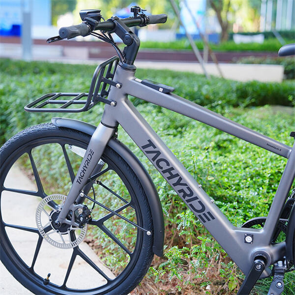 Migliora il tuo mezzo di trasporto e unisciti alla rivoluzione elettrica con le biciclette Rider.