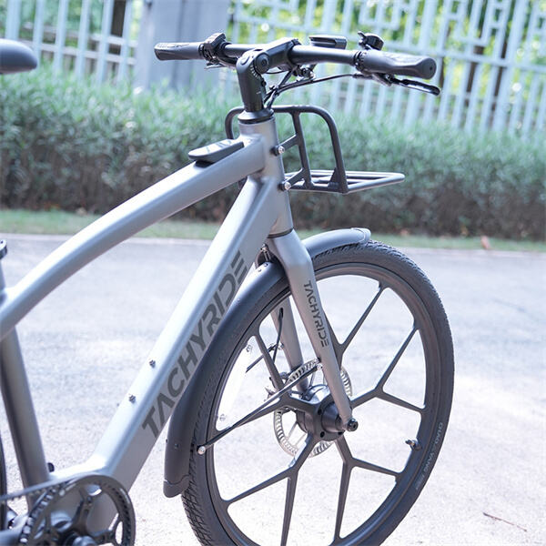 Go Green with an Ebike Wheel