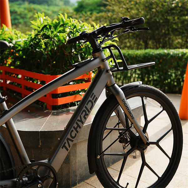 Exploring the Latest Trends in E Bike Technology