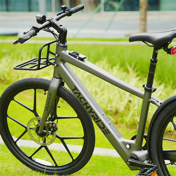 Eine Exploration der innovativen Funktionen des E-Bike-Designs