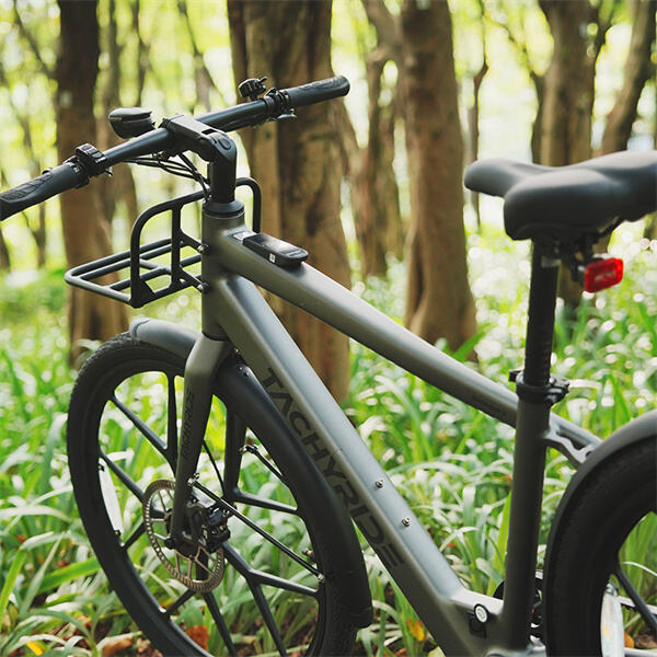 E-bike yang ramah anggaran