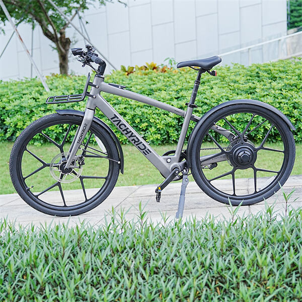Scopri la Versatilità di una Bicicletta Elettrica Cross