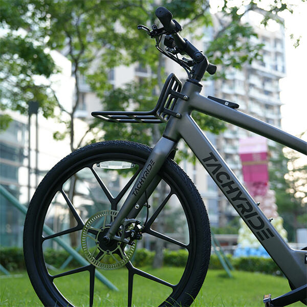 The Appeal of Electric E Bikes