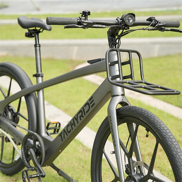 Maximize your commuting efficiency with a power e bike