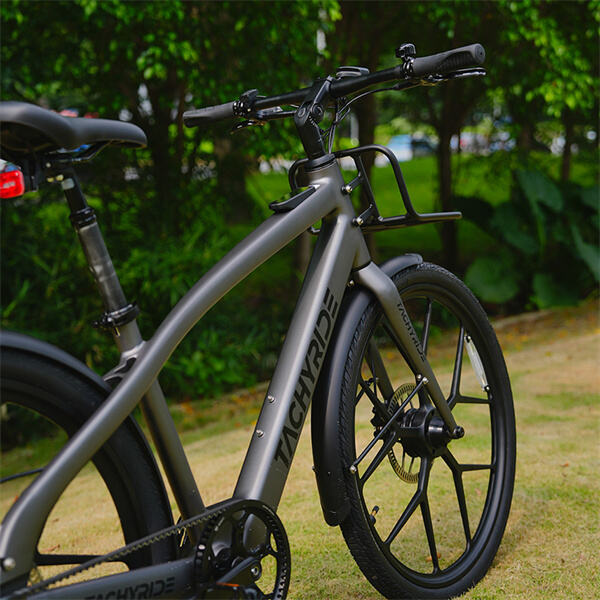 Productivitat i Divertiment amb Desplaçaments en Bicicleta Elèctrica