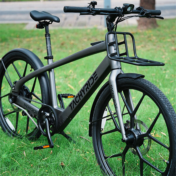 Budget-friendly battery-powered bikes