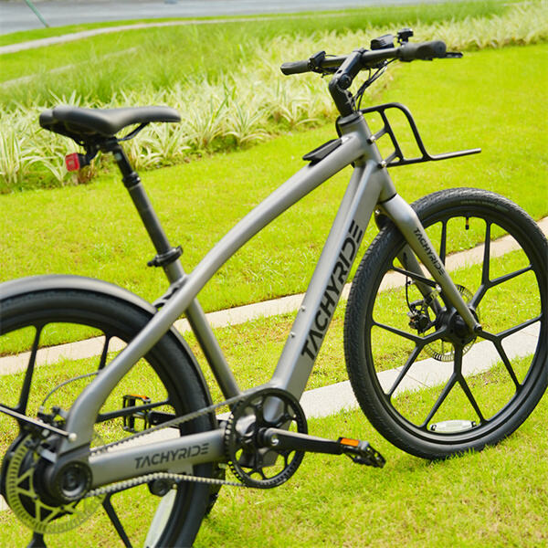 Experience Effortless Riding with these High-Performance Battery Bikes.