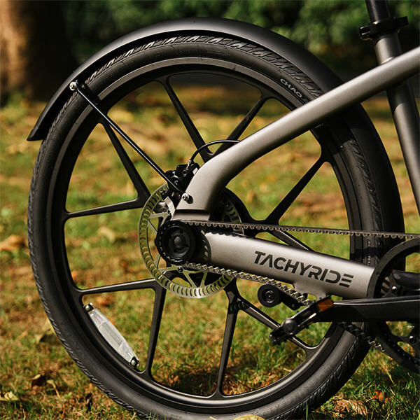 Revolutionize Your Ride with Fully Electric Bikes