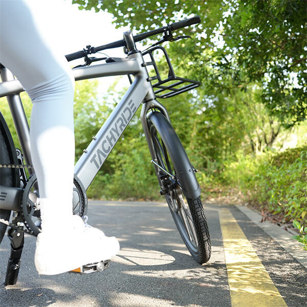 Hoe elektrische fietsen voor vrouwen de mobiliteit aan het revolusioneren zijn?