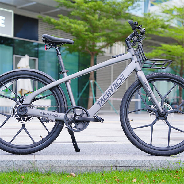 Experimentare futurum cyclismi cum bicicletta super electrica nostra