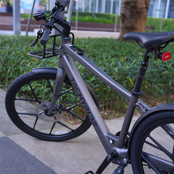 Domine Colinas sem Esforço com uma Bicicleta Elétrica de Dupla Bateria