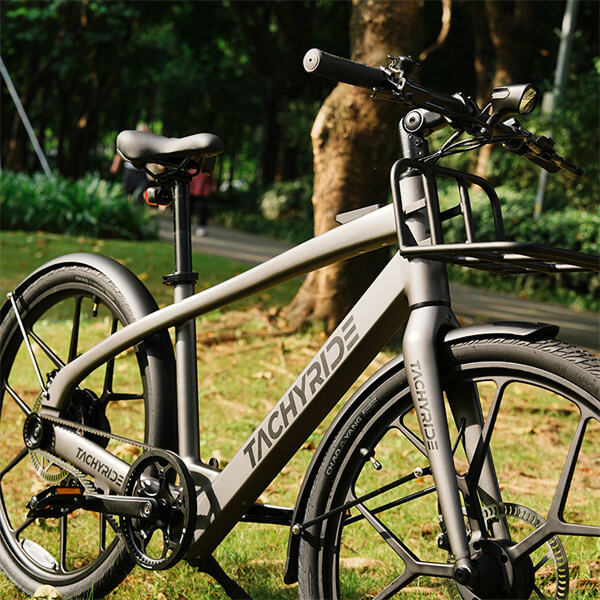 Experience the Thrill of Fully Electrified Cycling