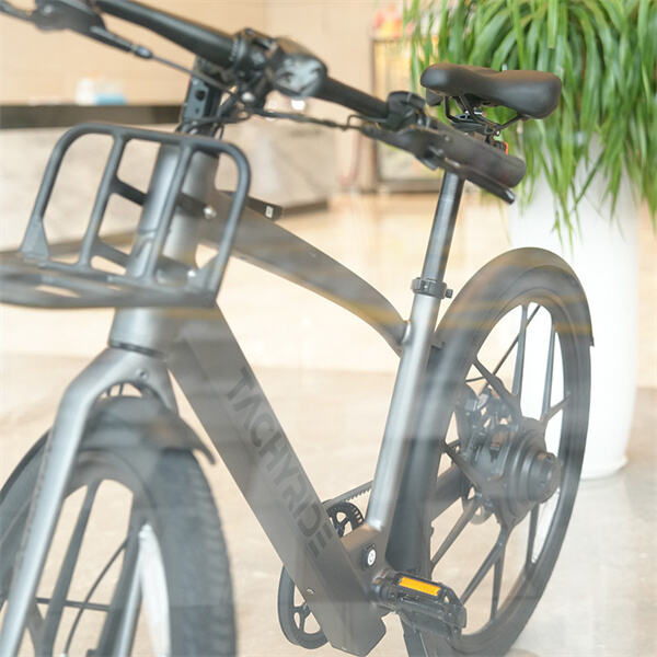 Discover the Joy of Cycling with Minimal Effort on Our Electric Bikes