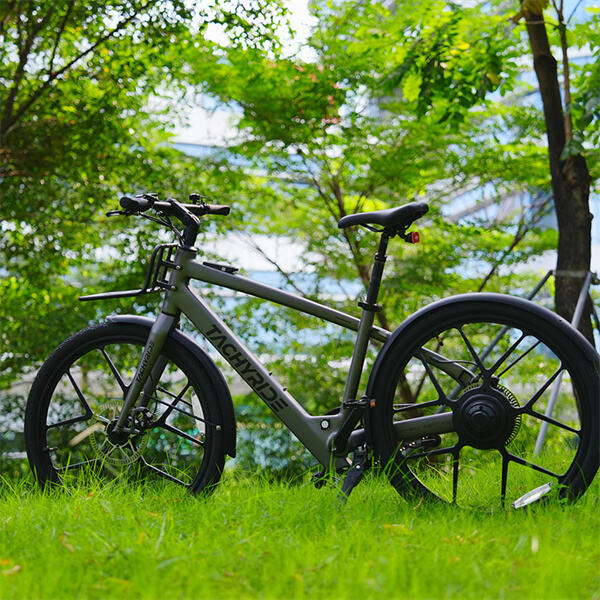 Discover the convenience and fun of electric bikes with our collection.